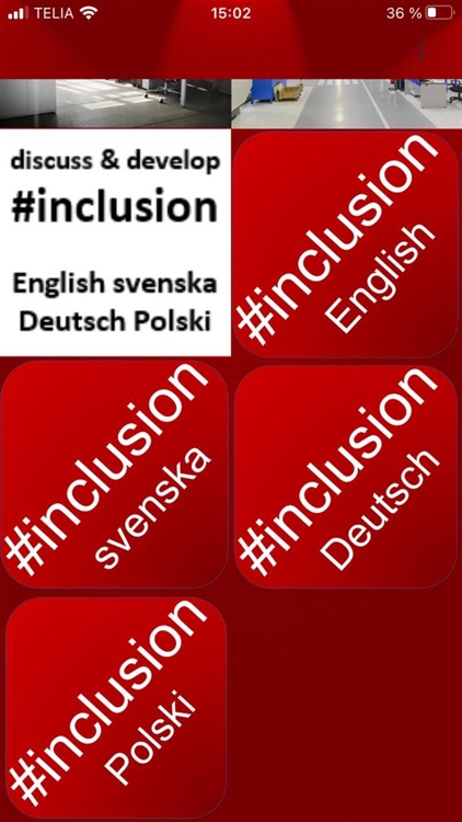 #inclusion