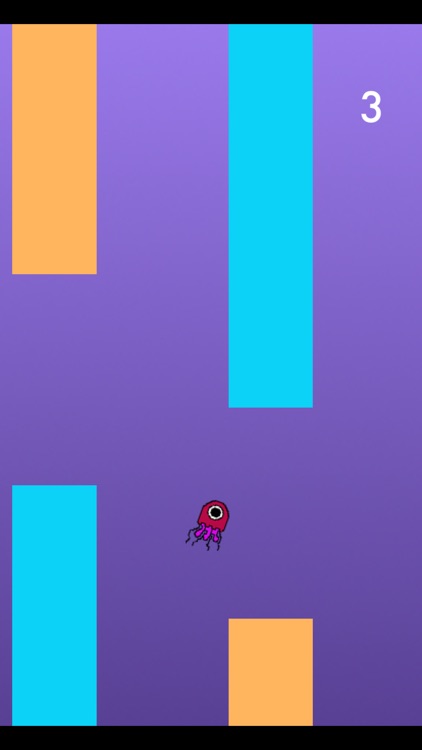 Jellyfish Tap - Watch Game screenshot-0