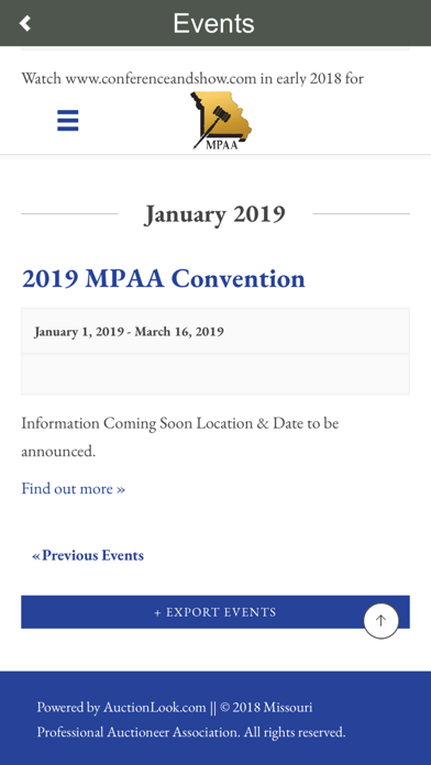 MO Auctions - Missouri Auction iPhone screenshot 5 - Shopping app