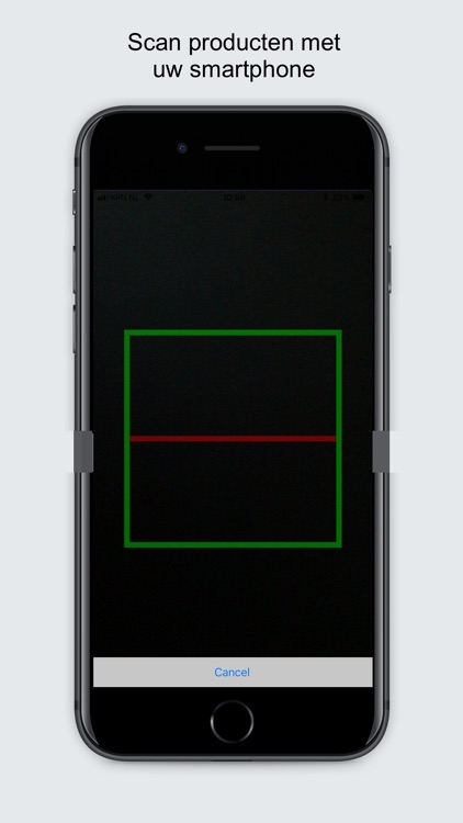 Claasen Scan en Bestel App