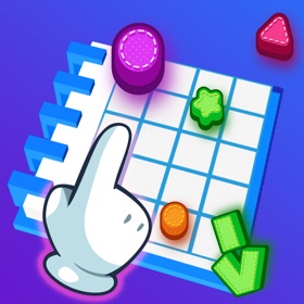 Screenshots (5) Paper Seal - Stamp Move Puzzle