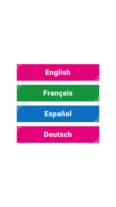 Mom's Words and Clues Game iPhone screenshot 1 - Games app