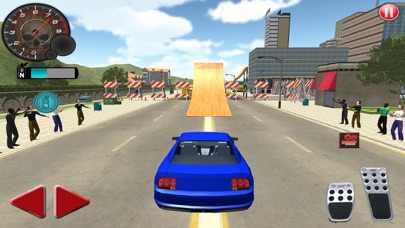 How to cancel & delete Hollywood Daredevil Stunt Game from iphone & ipad 1