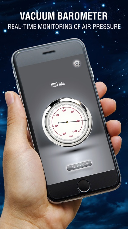 Barometer HD