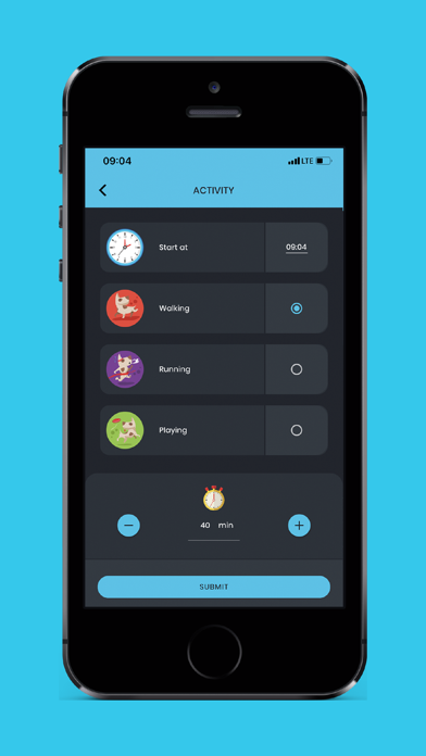 PAWSM — Dog nutrition Screenshot