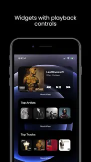 musicview iphone screenshot 1