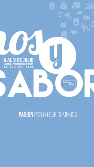 Caminos y Sabores