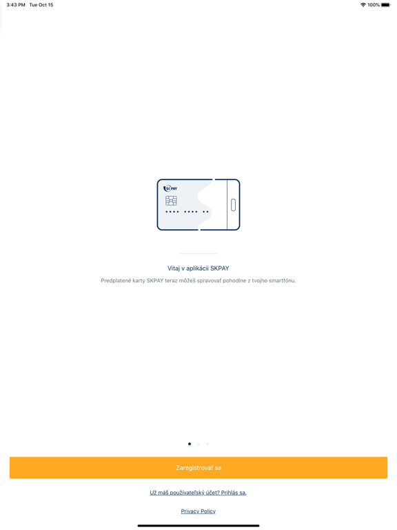 Screenshot #4 pour SKPAY