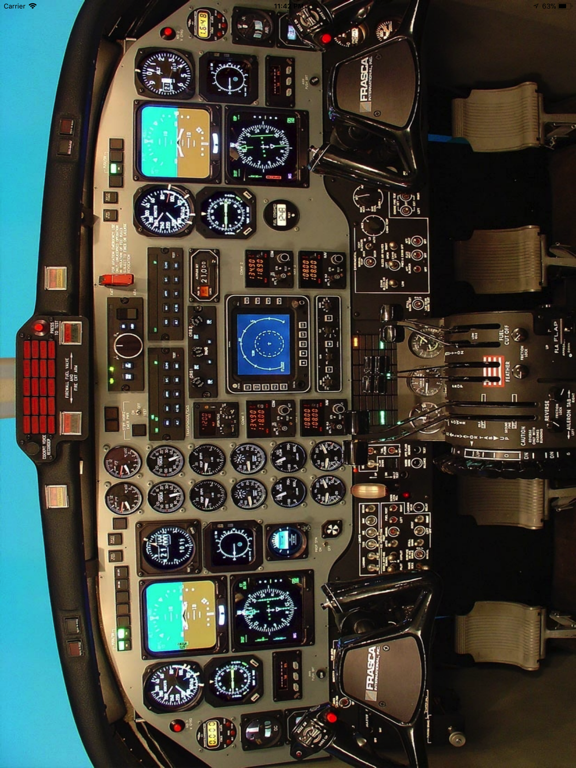 Screenshot #4 pour Pro Pilot Cessna 500 Checklist