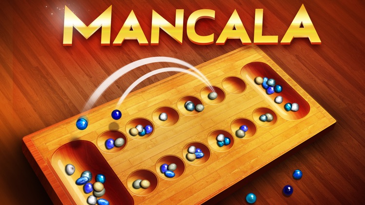 Mancala Online 2 Players: Multiplayer Free Game by Trang Thi Huyen Pham