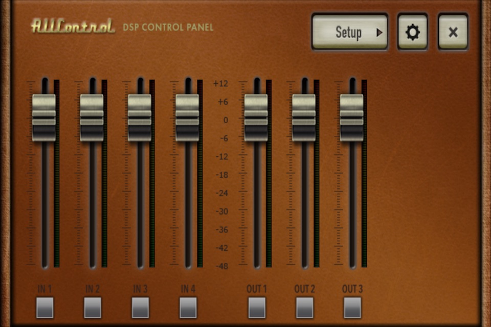 AllControl screenshot 2