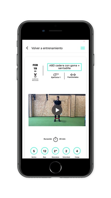 Impetu Screenshot