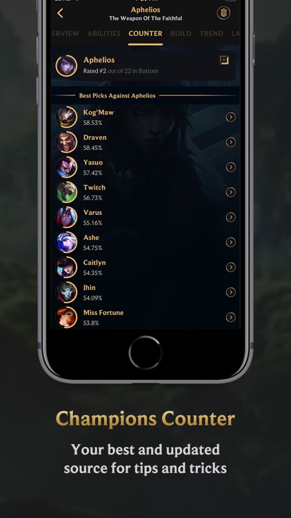 Summoner Rift - LOL, Wild Rift screenshot-8