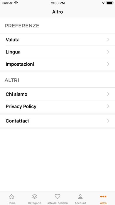 SEGSHOP Screenshot