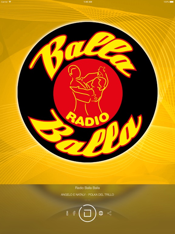 Screenshot #5 pour Radio Balla Balla