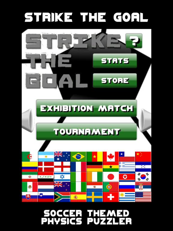 Screenshot #4 pour Strike The Goal - Score Goals