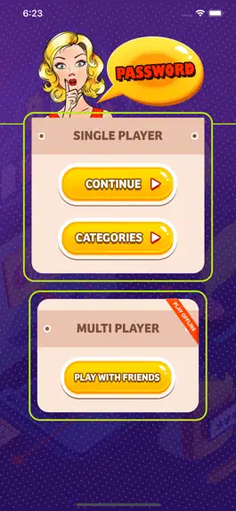 Game screenshot Password Game - Party Games hack