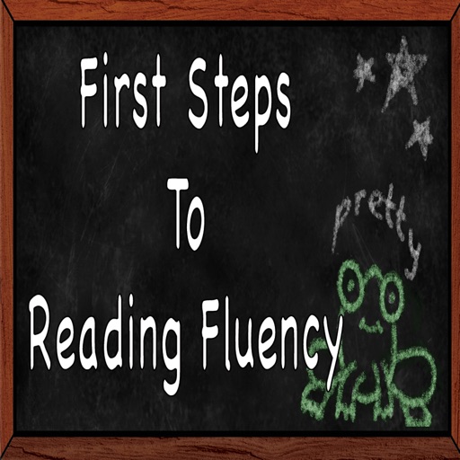 First Steps to Reading Fluency