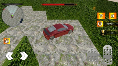 Maze Car Escape Puzzle Game screenshot 2