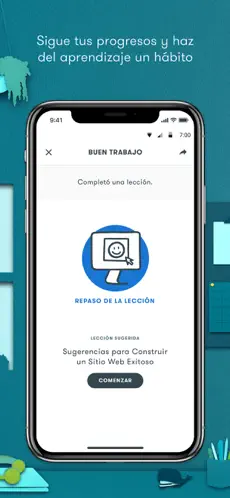 Captura 4 Google Primer iphone