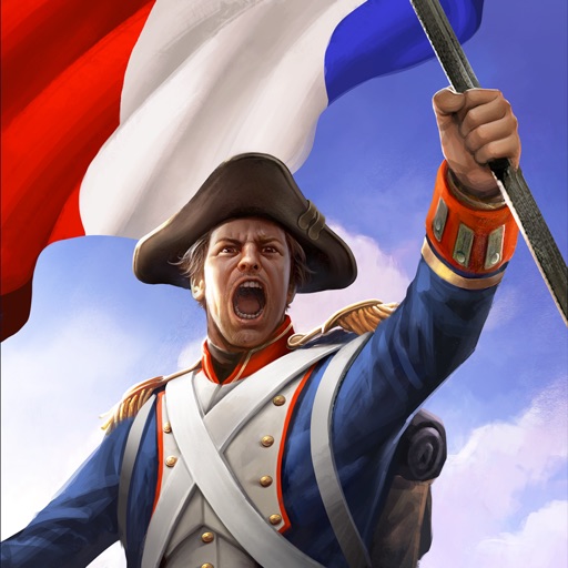 欧陆大战略：拿破仑单机世界战争策略游戏logo