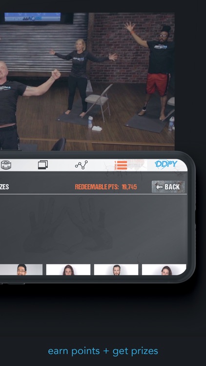 DDP Yoga Fitness & Motivation screenshot-4