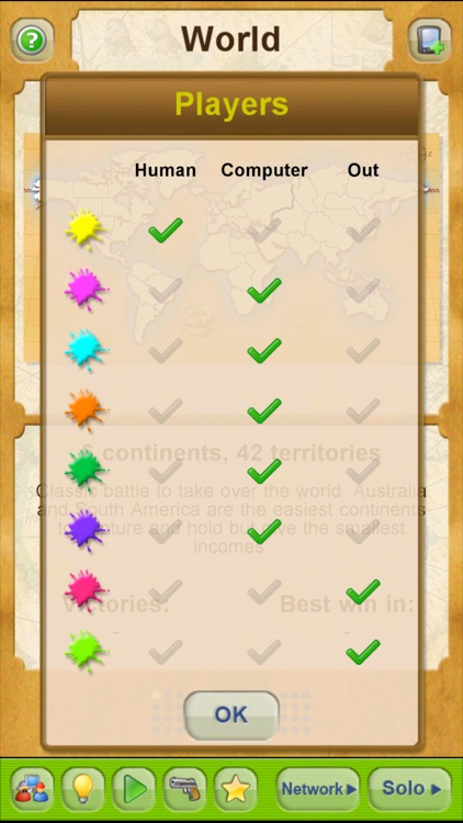 Conquest (+ all maps)