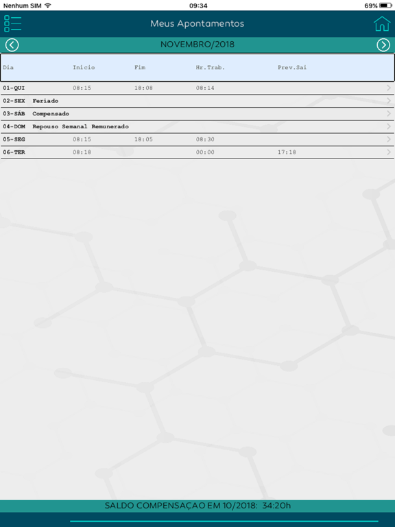 Screenshot #5 pour HC em Casa HCFMB