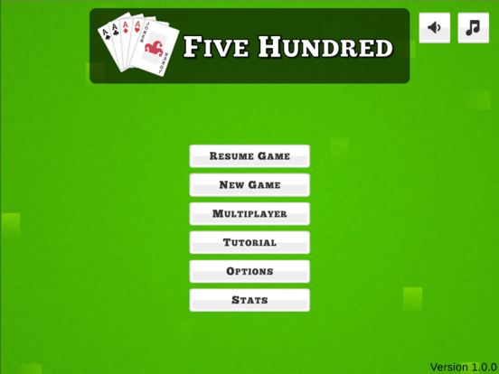 Screenshot #6 pour Five Hundred (500)