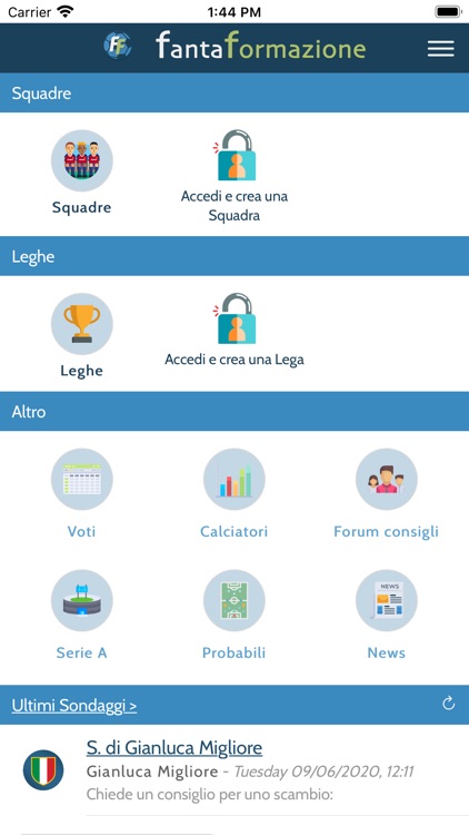FantaFormazione screenshot-5