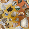 Minerals & Rocks - Gomathy Shankaran