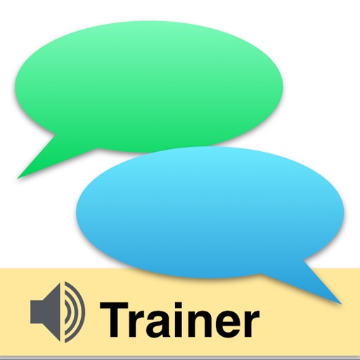 Abfragen Trainer to go icon