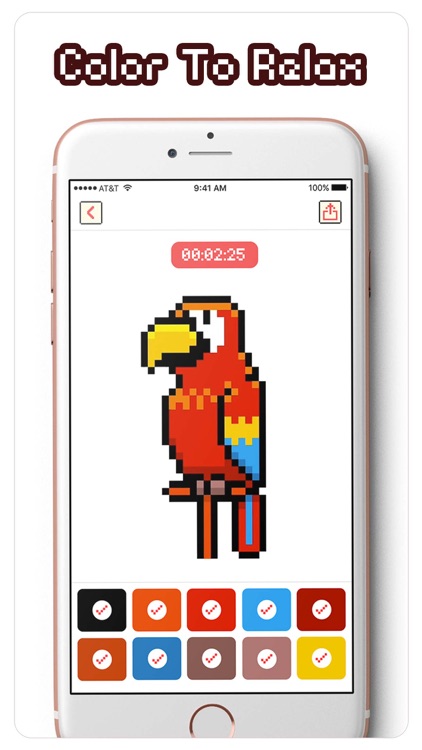 Pixel Artisc: Street Artisc screenshot-3