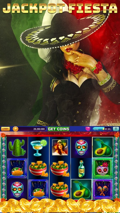 Golden Mania - Casino Slots Screenshot
