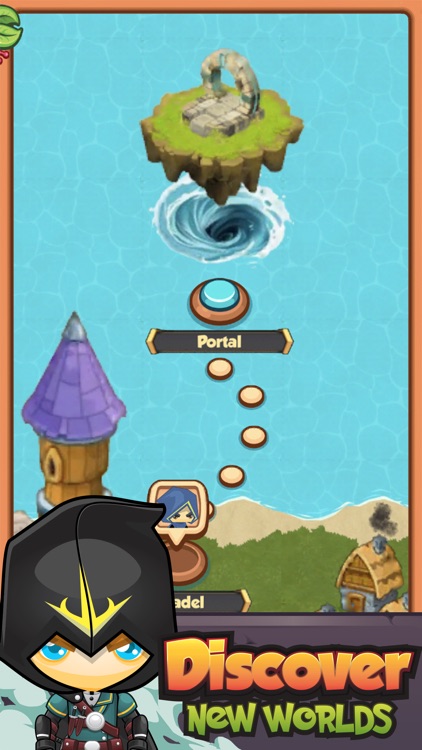 MAGIC: Offline RPG Adventure