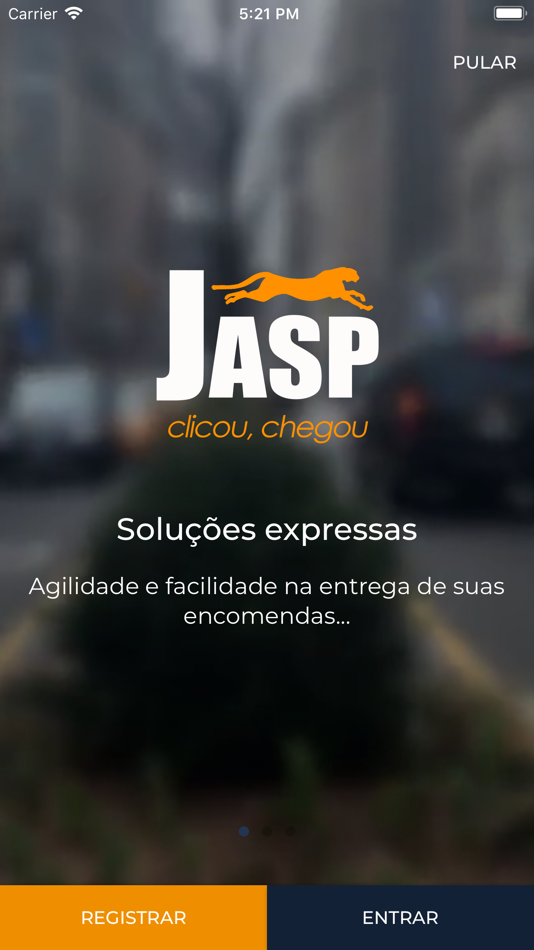 #1. JASP (iOS) By: Cub 3 Inteligencia Web