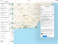 AeroWeather Lite ipad bilder 2