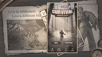 Survival: Man vs. Wild-Escape Screenshot