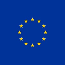 Euro Flags: animated stickers