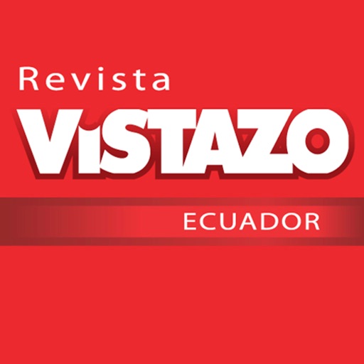 Revista Vistazo icon