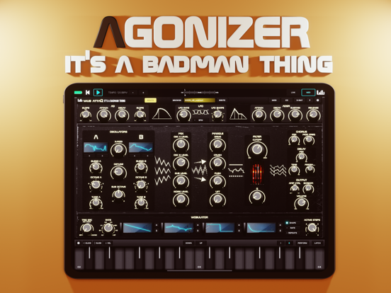 Agonizer