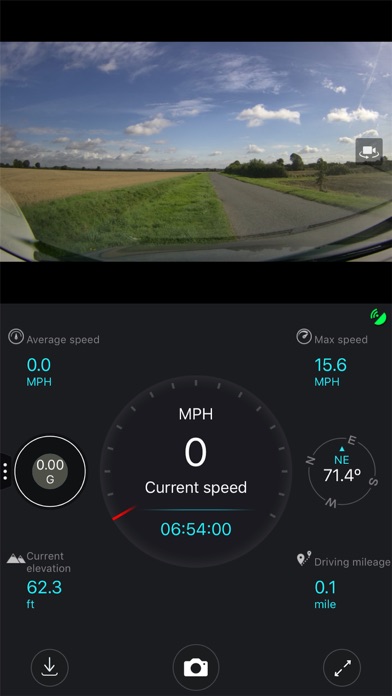 Road Angel Halo Screenshot