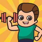 Download Idle Gym app