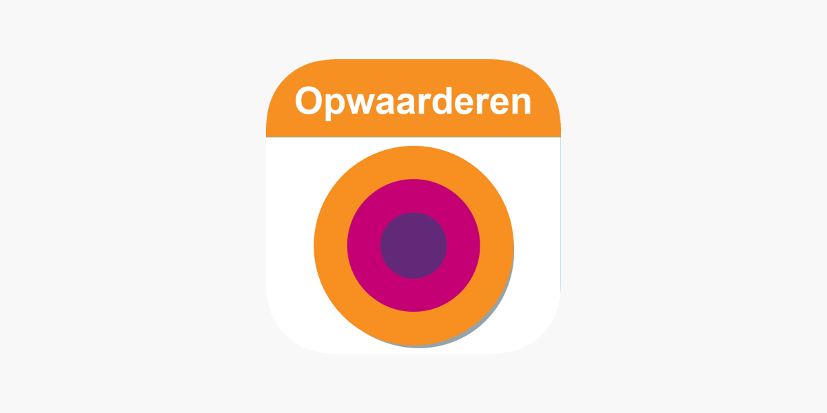 Opwaarderen.nl - Beltegoed on the App Store