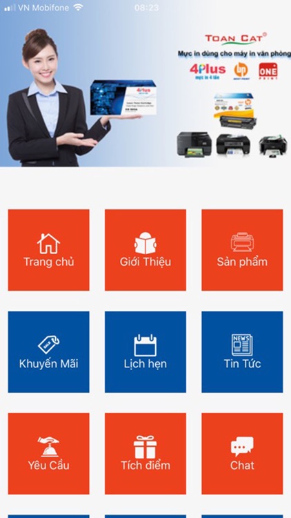 TOAN CAT screenshot-4