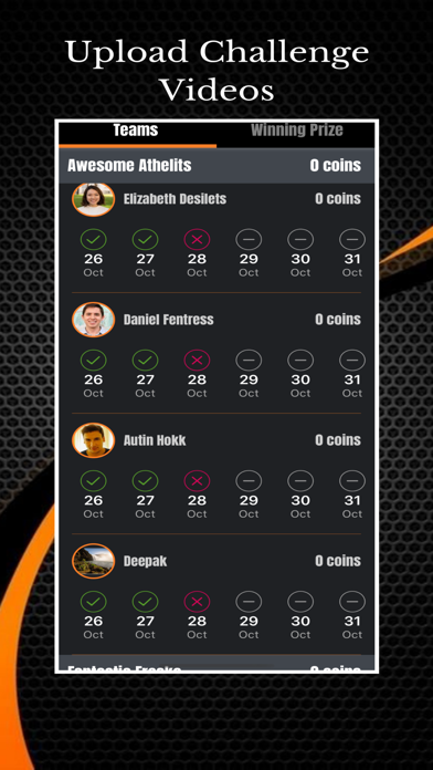 Buzzinga - Walk and Earn Money Screenshot