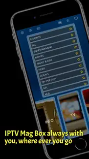 stbemutv (pro) iphone screenshot 1