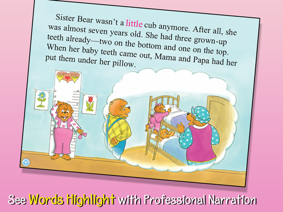 Screenshot #5 pour Berenstain Bears - Tooth Fairy
