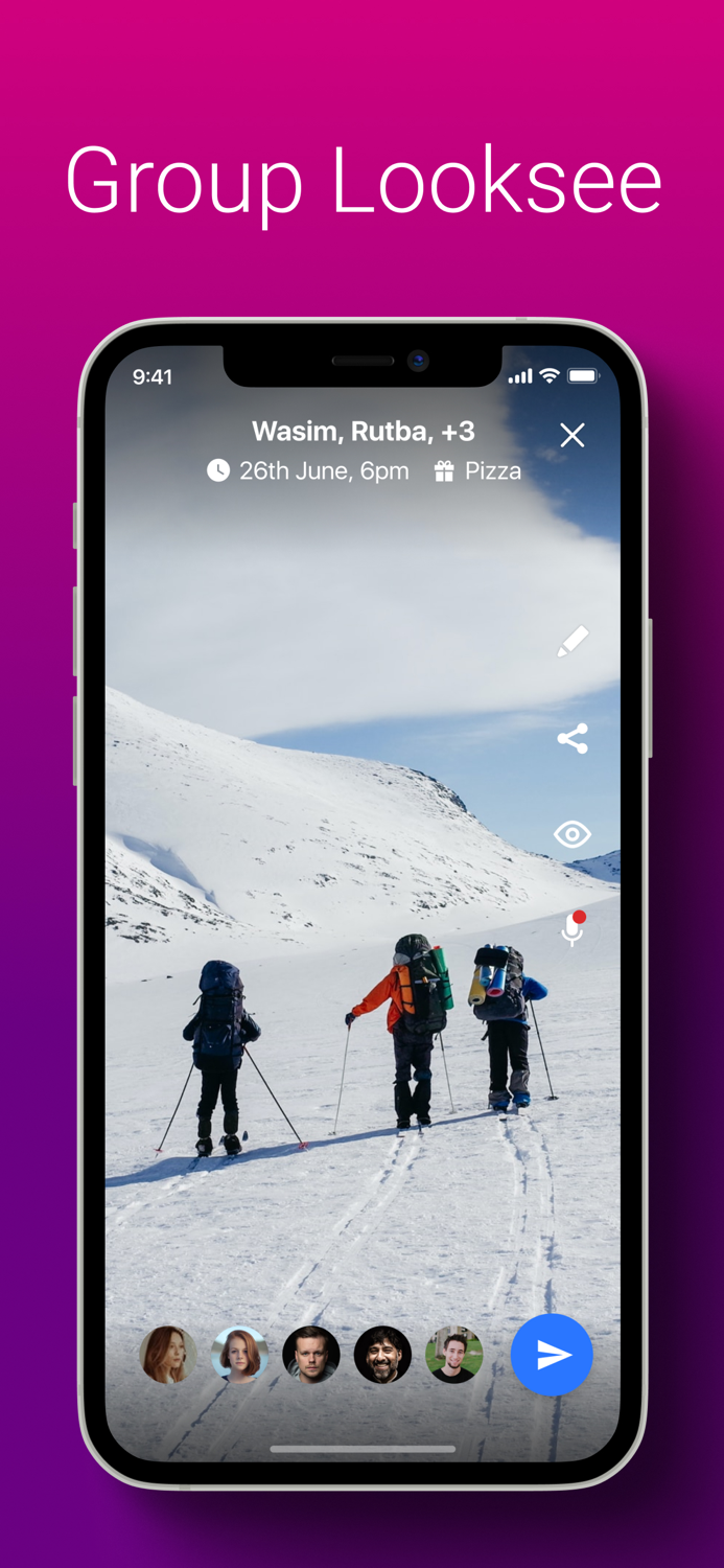 Looksee Social  Productivity