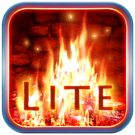 Fireplace 3D Lite